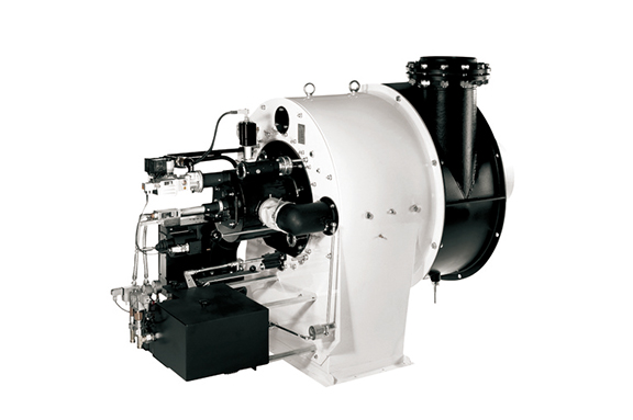 低氮型燃烧器 RPD 20-160